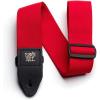 imageErnie Ball Polypro Guitar Strap Burgundy P04047Red