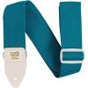 Teal With White