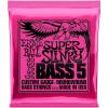 imageErnie Ball Power Slinky Nickel Wound Bass Guitar Strings 55110 Gauge P028315 String Super 40125