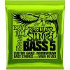 imageErnie Ball Power Slinky Nickel Wound Bass Guitar Strings 55110 Gauge P028315string Regular 45130