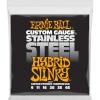 imageErnie Ball Regular Slinky Stainless Steel Electric Guitar Strings 1046 Gauge P02246Hybrid 946