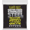imageErnie Ball Regular Slinky Stainless Steel Electric Guitar Strings 1046 Gauge P02246Regular 1046