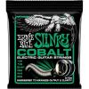 imageErnie Ball Skinny Top Heavy Bottom Slinky Cobalt Electric Guitar Strings 1052 Gauge P02715Not Even 1256