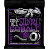 imageErnie Ball Skinny Top Heavy Bottom Slinky Cobalt Electric Guitar Strings 1052 Gauge P02715Power 1148
