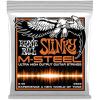 imageErnie Ball Skinny Top Heavy Bottom Slinky MSteel Electric Guitar Strings 1052 Gauge P02915Hybrid 946