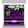 imageErnie Ball Skinny Top Heavy Bottom Slinky MSteel Electric Guitar Strings 1052 Gauge P02915Power 1148