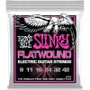 imageErnie Ball Super Slinky Flatwound Electric Guitar Strings 942 Gauge P02593Super 942