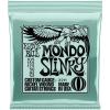 imageErnie Ball Turbo Slinky Nickel Wound Electric Guitar Strings 9546 Gauge P02224Mondo 10552