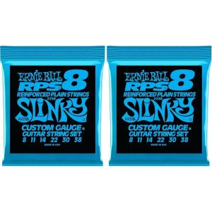 imageErnie Ball Extra Slinky RPS Electric Guitar Strings 838 Gauge P02238Extra 838