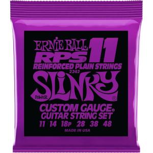 imageErnie Ball Extra Slinky RPS Electric Guitar Strings 838 Gauge P02238Power 1148