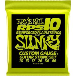 imageErnie Ball Extra Slinky RPS Electric Guitar Strings 838 Gauge P02238Regular 1046