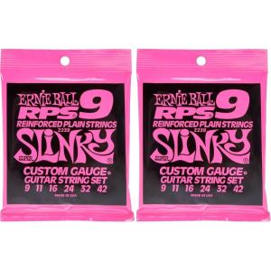 imageErnie Ball Extra Slinky RPS Electric Guitar Strings 838 Gauge P02238Super 942