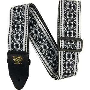 imageErnie Ball Guitar Strap P05362Beatnik Black