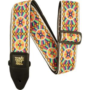 imageErnie Ball Guitar Strap P05362Candy Sun
