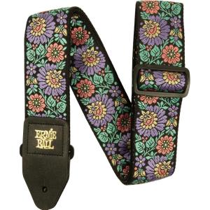 imageErnie Ball Guitar Strap P05362Evening Bloom