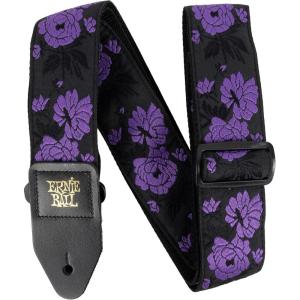 imageErnie Ball Guitar Strap P05362Lavender Rose