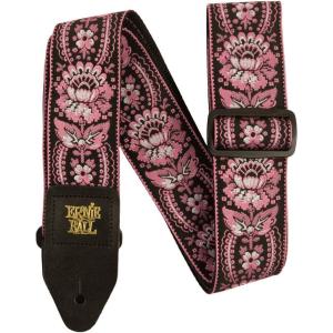 imageErnie Ball Guitar Strap P05362Pink Orleans