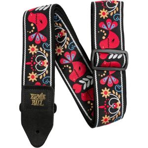 imageErnie Ball Guitar Strap P05362Redbird Rising
