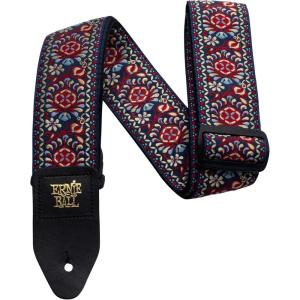 imageErnie Ball Guitar Strap P05362Royal Bloom