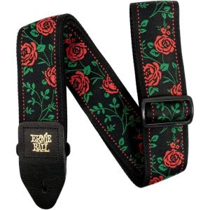 imageErnie Ball Guitar Strap P05362Spanish Rose