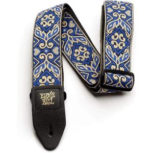 imageErnie Ball Guitar Strap P05362Tribal Blue