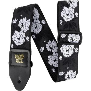 imageErnie Ball Guitar Strap P05362Vanilla Rose