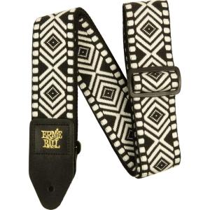 imageErnie Ball Guitar Strap P05362White Savannah