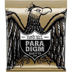 imageErnie Ball Paradigm Light 8020 Bronze Acoustic Guitar Strings 1152 Gauge P02088