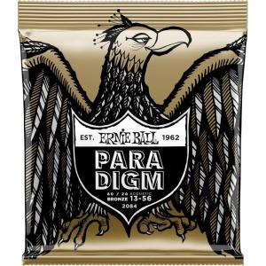 imageErnie Ball Paradigm Medium 8020 Bronze Acoustic Guitar Strings 1356 Gauge P02084