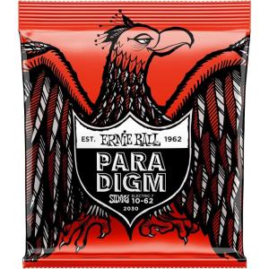 imageErnie Ball Paradigm Skinny Top Heavy Bottom Slinky Electric Guitar Strings 1052 Gauge P020157String Skinny Top Heavy Bottom 1062