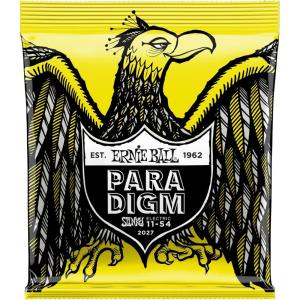 imageErnie Ball Paradigm Skinny Top Heavy Bottom Slinky Electric Guitar Strings 1052 Gauge P02015Beefy  1154