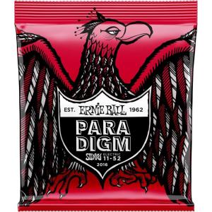 imageErnie Ball Paradigm Skinny Top Heavy Bottom Slinky Electric Guitar Strings 1052 Gauge P02015Burly 1152