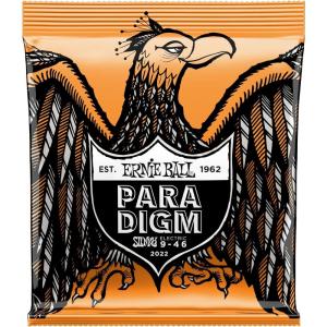 imageErnie Ball Paradigm Skinny Top Heavy Bottom Slinky Electric Guitar Strings 1052 Gauge P02015Hybrid 946