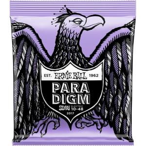 imageErnie Ball Paradigm Skinny Top Heavy Bottom Slinky Electric Guitar Strings 1052 Gauge P02015Ultra 1048