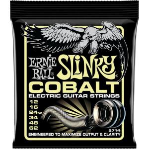 imageErnie Ball Skinny Top Heavy Bottom Slinky Cobalt Electric Guitar Strings 1052 Gauge P02715Mammoth 1262