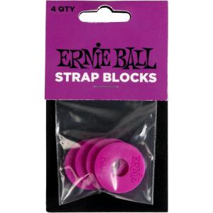 imageErnie Ball Strap Blocks Green P05622Purple
