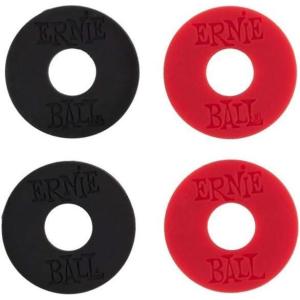 imageErnie Ball Strap Blocks Green P05622Red  Black