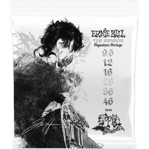 imageErnie Ball Tim Henson Slinky Cobalt Electric Guitar Strings 9546 Gauge