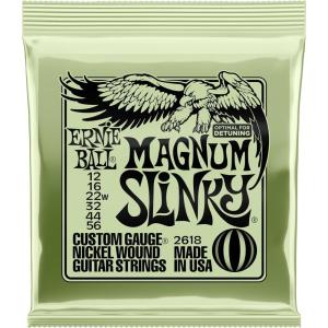 imageErnie Ball Turbo Slinky Nickel Wound Electric Guitar Strings 9546 Gauge P02224Magnum 1256