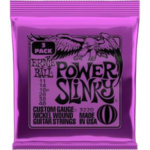imageErnie Ball Turbo Slinky Nickel Wound Electric Guitar Strings 9546 Gauge P02224Power 1148