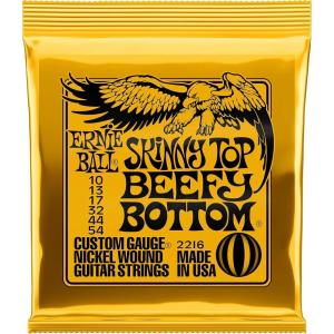 imageErnie Ball Turbo Slinky Nickel Wound Electric Guitar Strings 9546 Gauge P02224Skinny Top Beefy Bottom 1054