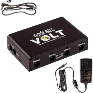 imageErnie Ball Volt Pedal Power Supply P06191