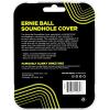 imageErnie Ball Acoustic Guitar Soundhole Cover 4 inch P096184 inch