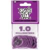 imageErnie Ball Everlast Guitar Picks Pink 60mm 12pack P09179Purple 1 mm