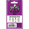 imageErnie Ball Everlast Guitar Picks Pink 60mm 12pack P09179Purple 1 mm