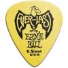 imageErnie Ball Everlast Guitar Picks Pink 60mm 12pack P09179Yellow 15mm