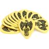imageErnie Ball Everlast Guitar Picks Pink 60mm 12pack P09179Yellow 15mm