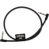 imageErnie Ball Flex Patch Cable 6in  Blue  SingleBlack