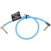 imageErnie Ball Flex Patch Cable 6in  Blue  SingleBlue