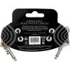 imageErnie Ball Flex Patch Cable 6in  Blue  SinglePurple